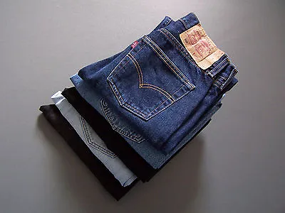 Levis 501 Jeans Vintage Straight Leg Grade A 7500 Pairs Sold Best Sizes Free P&p • £39.99