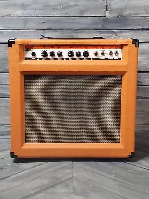 $1199 • Buy Used Orange TH30C 30-Watt 1x12 Electric Guitar Combo Amp