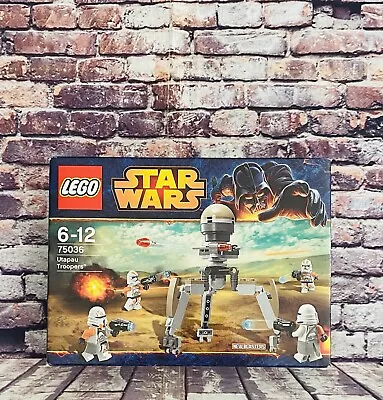 LEGO Star Wars: Utapau Troopers (75036) BNIB • $199.99