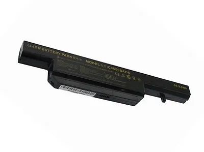 Laptop Battery For Clevo SAGER NP5165 SAGER NP5175 SAGER 5200Mah 6 Cell • $68.46