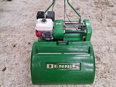 Dennis Simplex G610 Cylinder Mower Honda Gx120 Petrol Engine • £1300