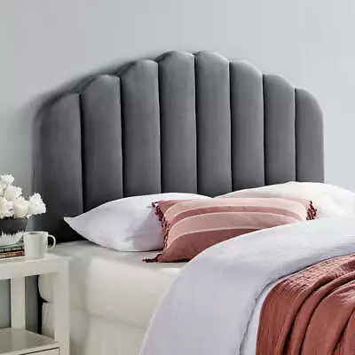 Modway Veronique Performance Velvet Headboard- Choose Color/Size • $291.99