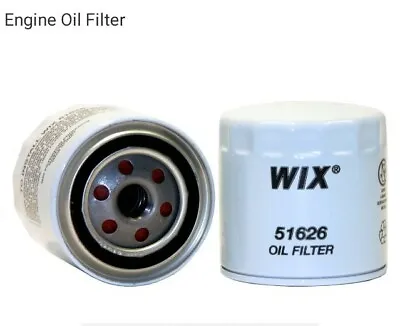 Wix Engine Oil Filter P/N:51626 • $16.99