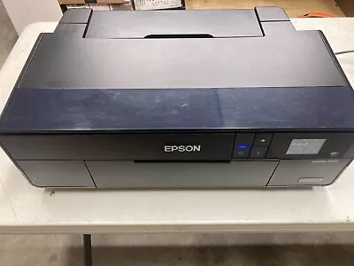 Epson SureColor P600 Inkjet Printer - UNTESTED AS/IS (READ) • $134.99