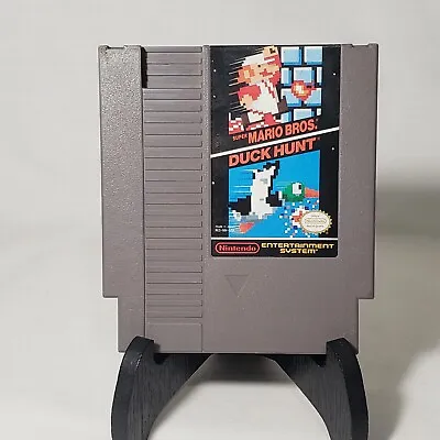 Super Mario Bros/Duck Hunt Game 1988 Nintendo Entertainment System Tested • $9.99