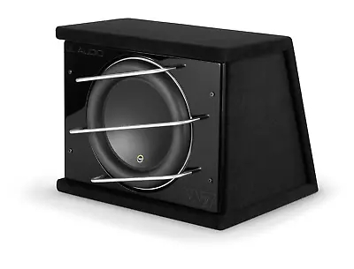 JL Audio CLS113RG-W7AE ProWedge Encl. Car Subwoofer: 13W7AE Sealed 3Ω • $1999.99