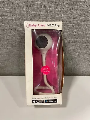 IBaby M2C WiFi Baby Monitor Camera With FHD Audio 1080P With Night Vision Wall  • $34.99