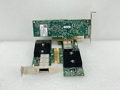 LOT OF 3 MELLANOX MCX353A CONNECTX-3 InfiniBand 10GigE QSFP+ Ethernet CARD • $29.99