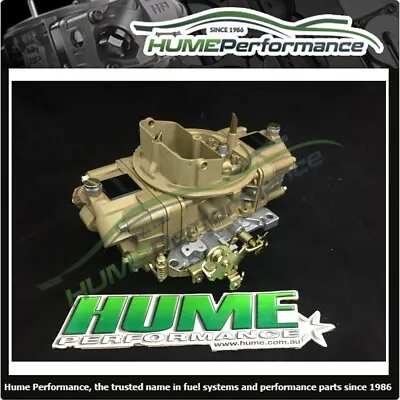 750 Cfm Square Bore  Double Pumper Carburettor Remanufactured Holley 4779 • $850