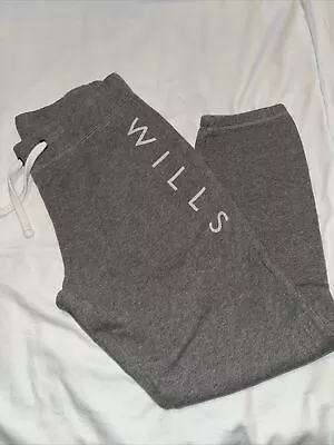 Womens Jack Wills Joggers (track Bottoms) Size 10 • £1.99