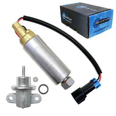 High Pressure Fuel Pump +Reg Mercruiser Quicksilver 5.7L 350/6.3L 383 8M0125852 • $127.98
