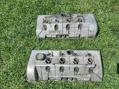 1996-1998 4.6L Ford Mustang Cobra Valve Covers 32V SVT  B  Heads 4V OEM • $335