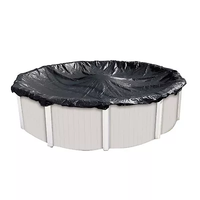 Doheny's Harris Pool Products Mesh Winter Cover For Above Ground Round Pools • $143.59