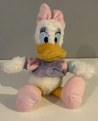 Daisy Duck - Soft Toy • £4.99