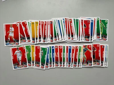 £15.42 • Buy Match Attax Extra 12/13 2012/2013 All 90 Base Cards COMPLETE In Excellent Condition