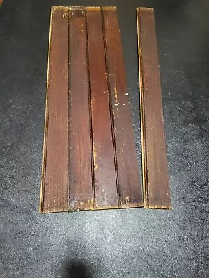 $400 • Buy 83 Sq Ft Antique Beadboard T&G Hardwood Wainscot From 1886 Farmhouse Kitchen