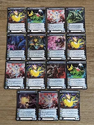 Chaotic - Rare M'arrillian Creature Lot • $36.80