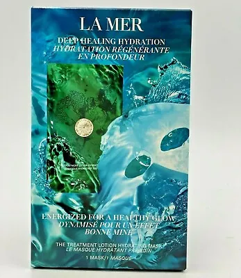 La Mer The Treatment Lotion Hydrating Mask (1) New In Box Seal FREE SHIPPING  • $19.89
