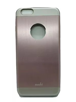 Moshi IGlaze Armour Metallic Iphone 6 Plus 6S Plus Phone Case • $16.98