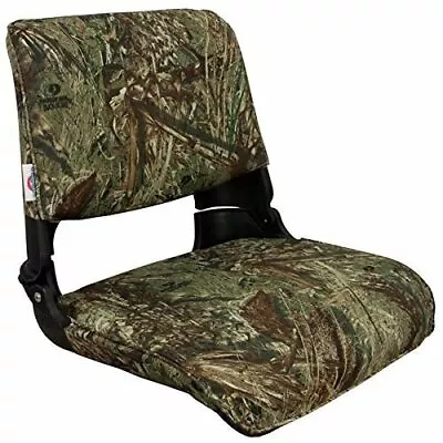 Springfield Skipper Fold-Down Chair W/Cushions44; Mossy Oak • $156.06