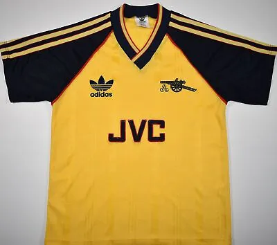 £99.99 • Buy 1988-1991 Arsenal Adidas Away Football Shirt (size Y)
