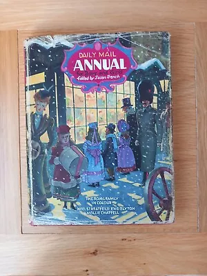 Daily Mail Annual For Boys And Girls Edited By Susan French. Hardback • £10