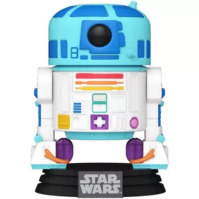 Funko Pop! Star Wars Pride #639 : R2-D2 W/ Protector • $19.99