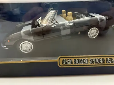 RICKO 1:18   1968 ALFA ROMEO 2000 Spider Veloce New Old Stock • $80.43