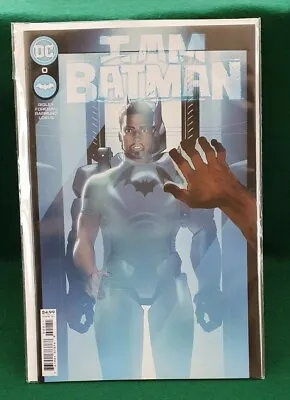 £5.99 • Buy 🦇mint - Dc Comics - I Am Batman - #0 - 2021 - Cover A - In Carded Sleeve🦇