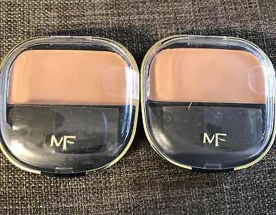 Lot Of 2 Max Factor Natural Brush On Satin Blush - Blushing Ginger • $30