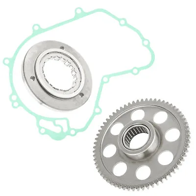 Starter Clutch Gear Idler 64T For Can-Am Outlander 800/Outlander Max 800 2006-15 • $64.99