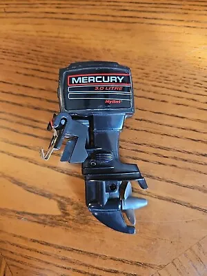 Vintage Nylint Mercury 3.0 Litre Toy Outboard Motor Non Running (l4) • $45