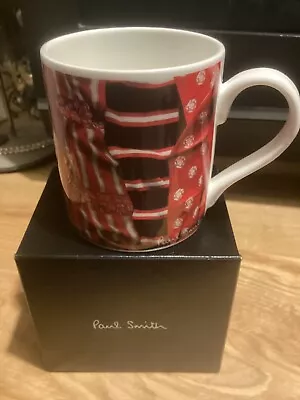 Paul Smith Manchester United Mug • £12