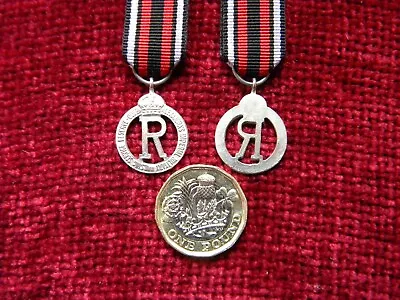 Replica Copy Miniature Queen Alexandra's Imperial Military Nursing Reserve • £15.99