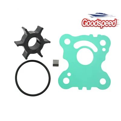 Water Pump Repair Kit For Honda BF15D BFP15D BF20D BFP20D Outboard 06193-ZY1-010 • $15.50