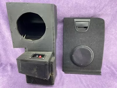 £79.99 • Buy BMW E53 X5 Bass Enclosure Box Subwoofer Speaker 8” 200mm Custom Fit MDF (00-05)