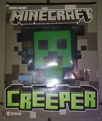 Minecraft 6  Vinyl Creeper Figure Mojang Jinx  NEW! • $15