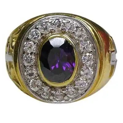 $259 • Buy Christian Gold Bishop Ring