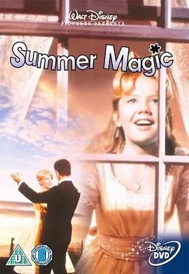 Summer Magic - DVD  DAVG The Cheap Fast Free Post • £3.49