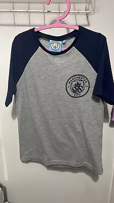 Manchester City Age 8-9  • £6.99