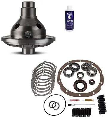 Ford 8  Mustang Falcon Rearend Powergrip 28 Spline Posi LSD Master Install Pkg • $497.40