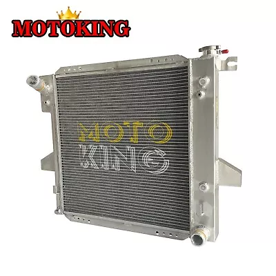 Aluminum Radiator Fit 1998-2001 Ford Ranger Mazda B2500 4.5L-7.2L 273 V8 Motors • $137