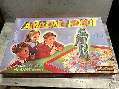 The Magical Amazing Robot Game 2012 • £5.99
