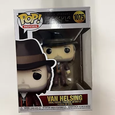 Funko Pop! Vinyl: Van Helsing #1075 • $4.50