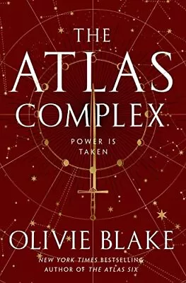 The Atlas Complex (Atlas Series 3) By  • $8.51