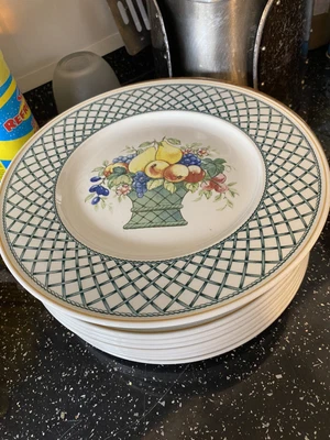 £65 • Buy Villeroy  &  Boch Dinner Plate Basket