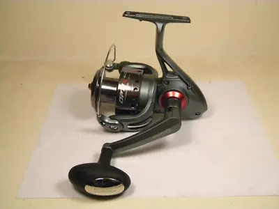 Quantum Optix 60 Large Spinning Reel OP60D • $19.99