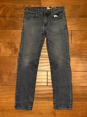 MATIX W28 L29 Denim Jeans Pants Surveyor Classic Taper Lifetime Guarantee READ • $19.99