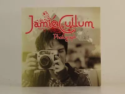 JAMIE CULLUM PHOTOGRAPH (H1) 2 Track Promo CD Single Card Sleeve UNIVERSAL • £5.32