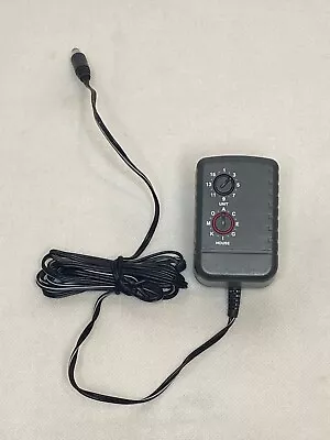 X-10 Powerhouse Remote Controlled Power Supply 12V Model XM10A • $4.50